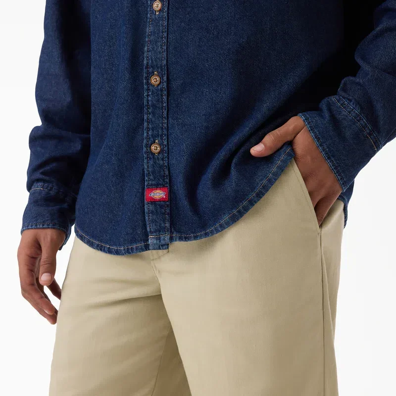 Hemp Twill Work Pants Hemp Twill Work Pants