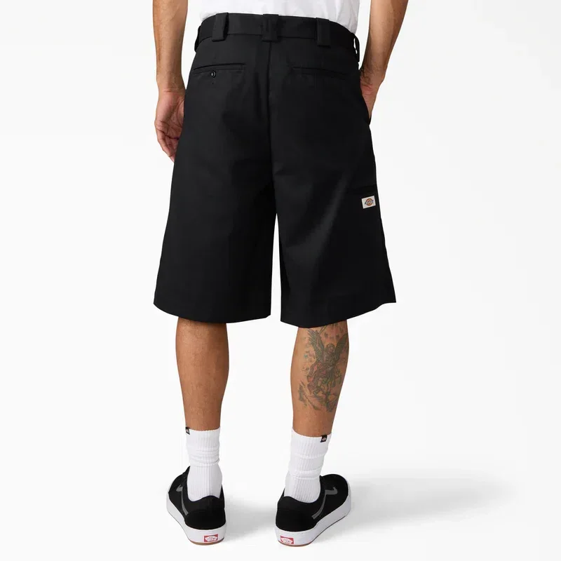 Hemp Twill Work Shorts, 13″ Hemp Twill Work Shorts, 13″