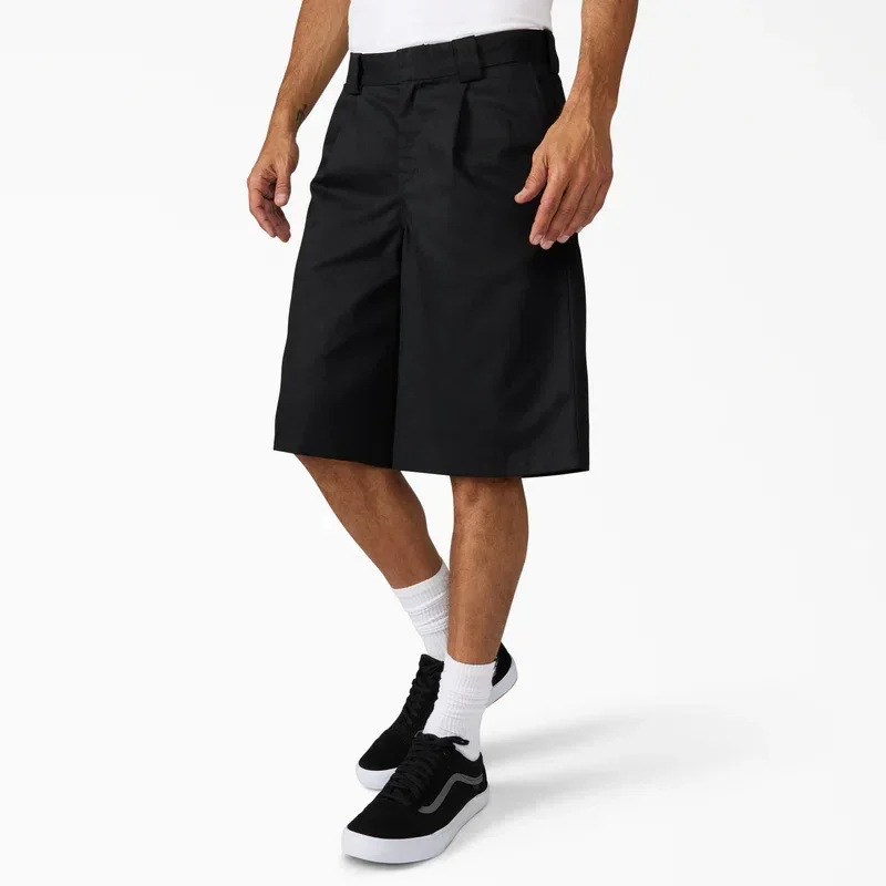 Hemp Twill Work Shorts, 13″ Hemp Twill Work Shorts, 13″