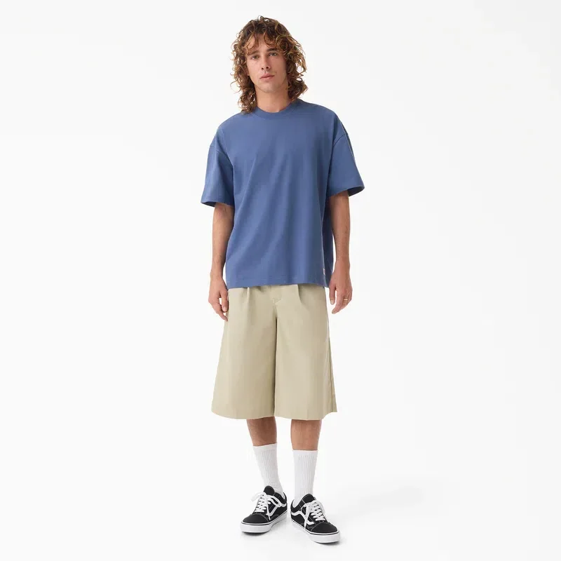 Hemp Twill Work Shorts, 13″ Hemp Twill Work Shorts, 13″