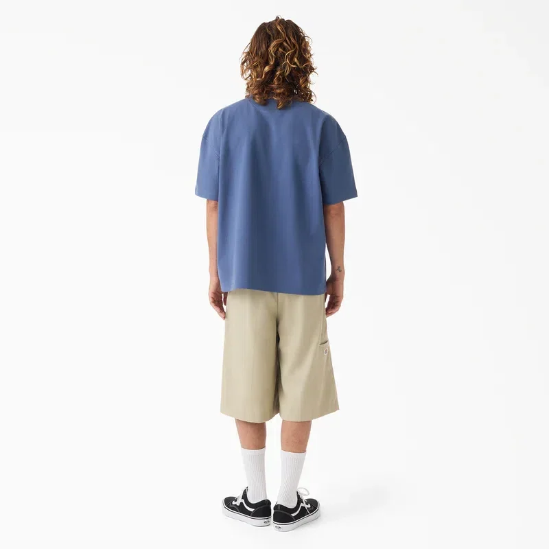 Hemp Twill Work Shorts, 13″ Hemp Twill Work Shorts, 13″
