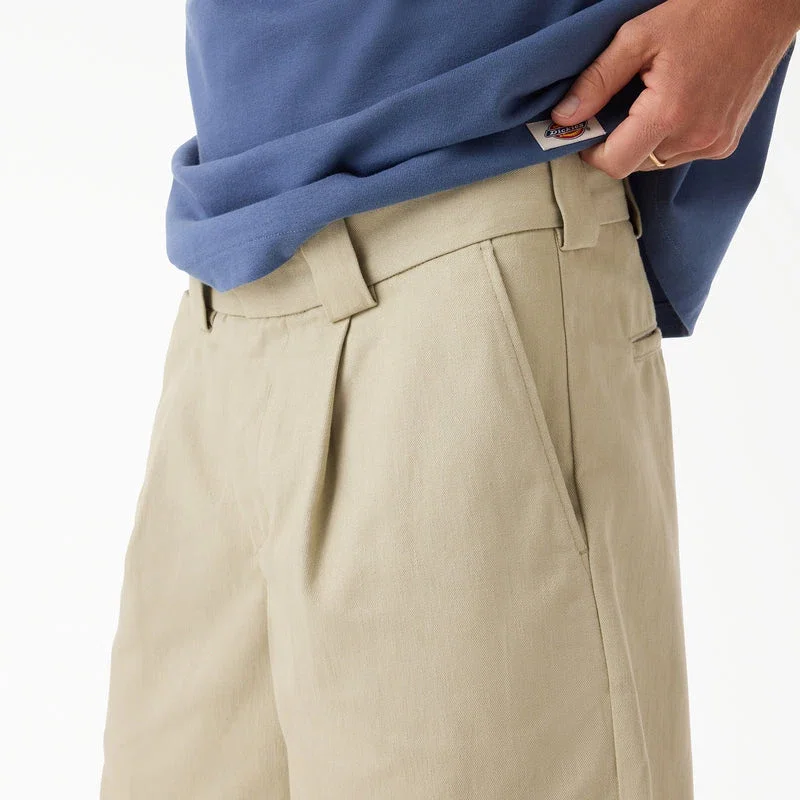 Hemp Twill Work Shorts, 13″ Hemp Twill Work Shorts, 13″