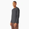 Henley Thermal Shirt Henley Thermal Shirt
