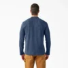 Henley Thermal Shirt Henley Thermal Shirt