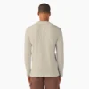 Henley Thermal Shirt Henley Thermal Shirt