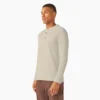 Henley Thermal Shirt Henley Thermal Shirt