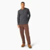Henley Thermal Shirt Henley Thermal Shirt