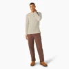 Henley Thermal Shirt Henley Thermal Shirt