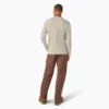 Henley Thermal Shirt Henley Thermal Shirt