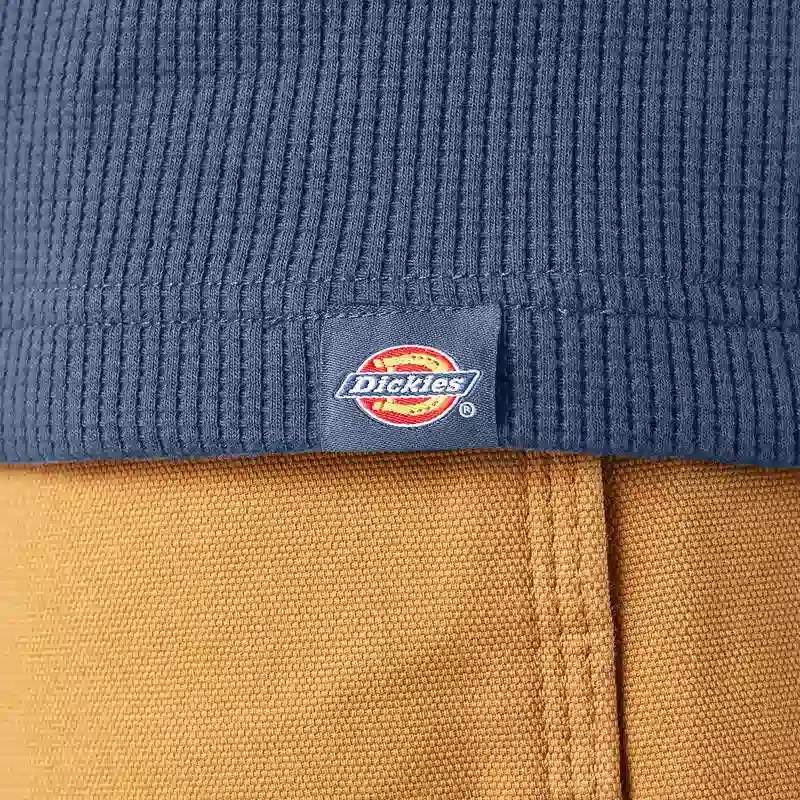 Henley Thermal Shirt Henley Thermal Shirt