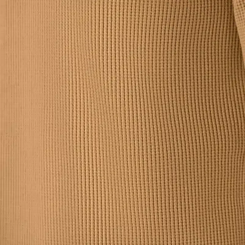 Henley Thermal Shirt Henley Thermal Shirt