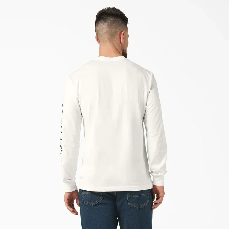 Heritage Workwear Long Sleeve T-Shirt Heritage Workwear Long Sleeve T-Shirt