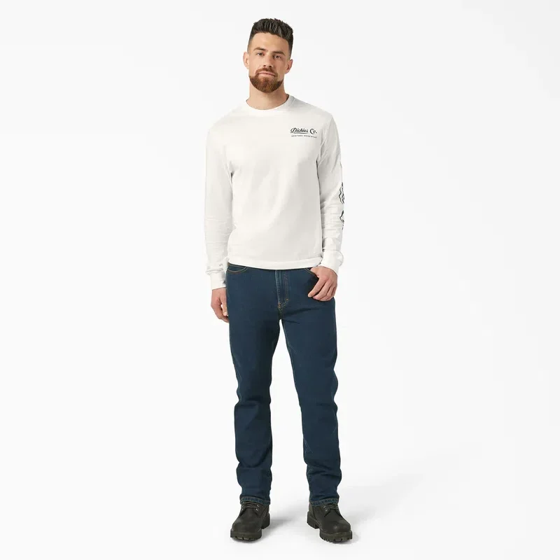 Heritage Workwear Long Sleeve T-Shirt Heritage Workwear Long Sleeve T-Shirt