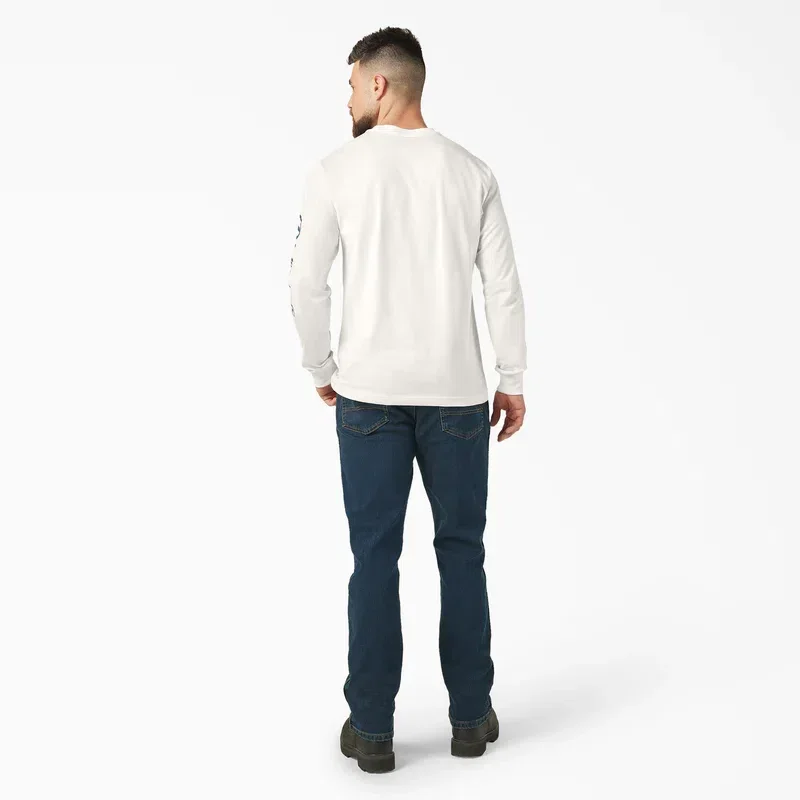 Heritage Workwear Long Sleeve T-Shirt Heritage Workwear Long Sleeve T-Shirt