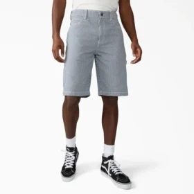 Hickory Carpenter Shorts, 11″