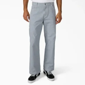 Hickory Loose Straight Carpenter Pants