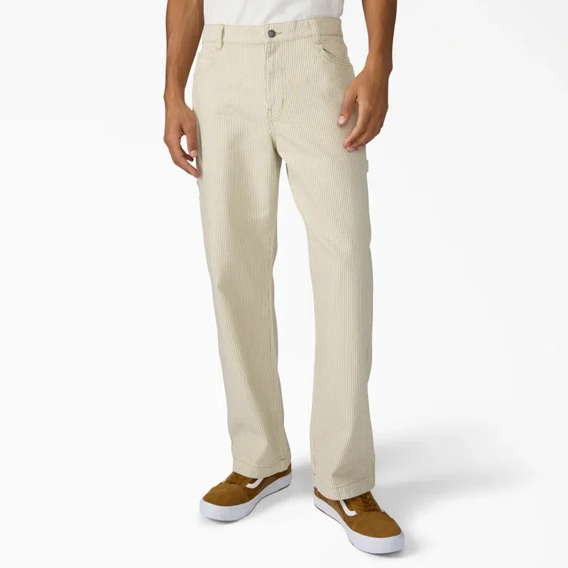 Hickory Loose Straight Carpenter Pants Hickory Loose Straight Carpenter Pants