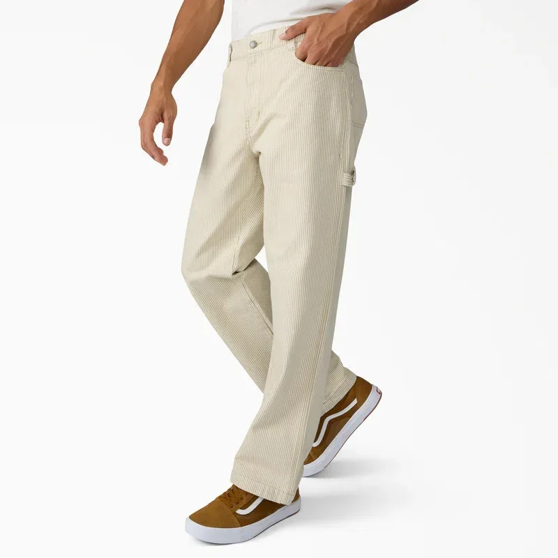Hickory Loose Straight Carpenter Pants Hickory Loose Straight Carpenter Pants