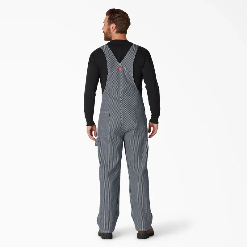 Hickory Stripe Bib Overalls Hickory Stripe Bib Overalls