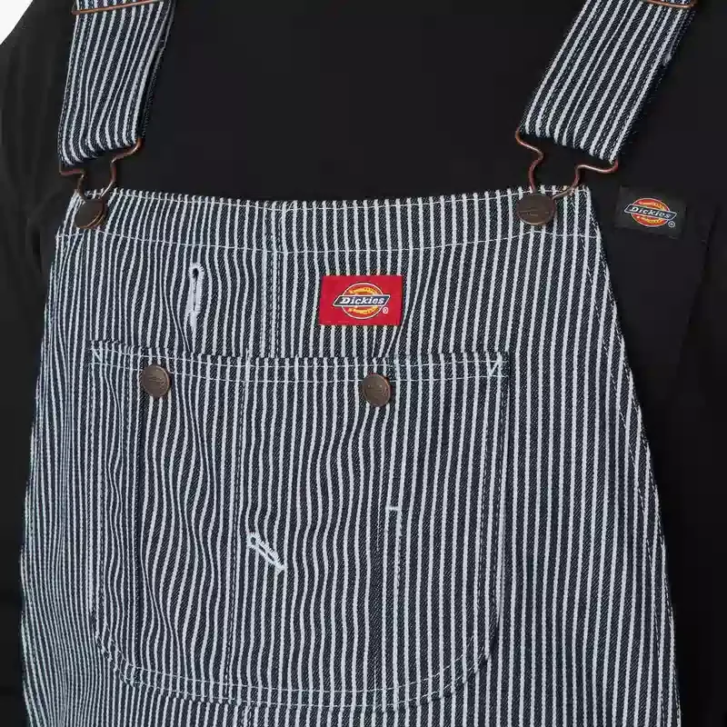 Hickory Stripe Bib Overalls Hickory Stripe Bib Overalls