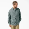 Hickory Stripe Button-Up Shirt Hickory Stripe Button-Up Shirt