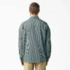 Hickory Stripe Button-Up Shirt Hickory Stripe Button-Up Shirt