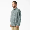 Hickory Stripe Button-Up Shirt Hickory Stripe Button-Up Shirt