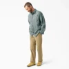 Hickory Stripe Button-Up Shirt Hickory Stripe Button-Up Shirt
