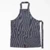Hickory Stripe Canvas Work Apron Hickory Stripe Canvas Work Apron