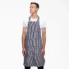 Hickory Stripe Canvas Work Apron Hickory Stripe Canvas Work Apron