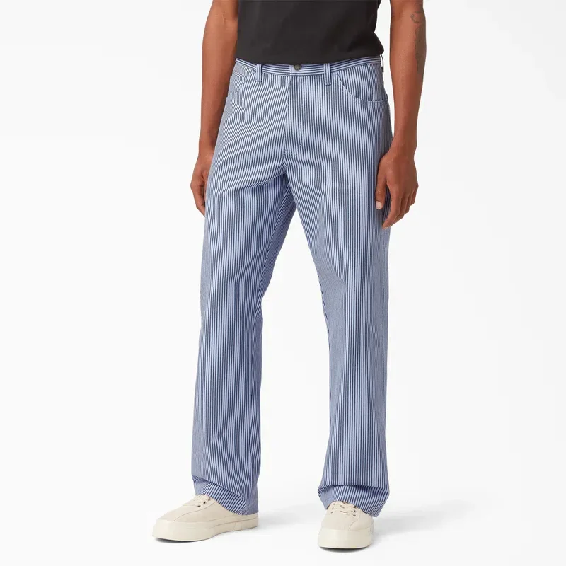 Hickory Stripe Carpenter Pants Hickory Stripe Carpenter Pants