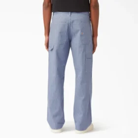 Hickory Stripe Carpenter Pants