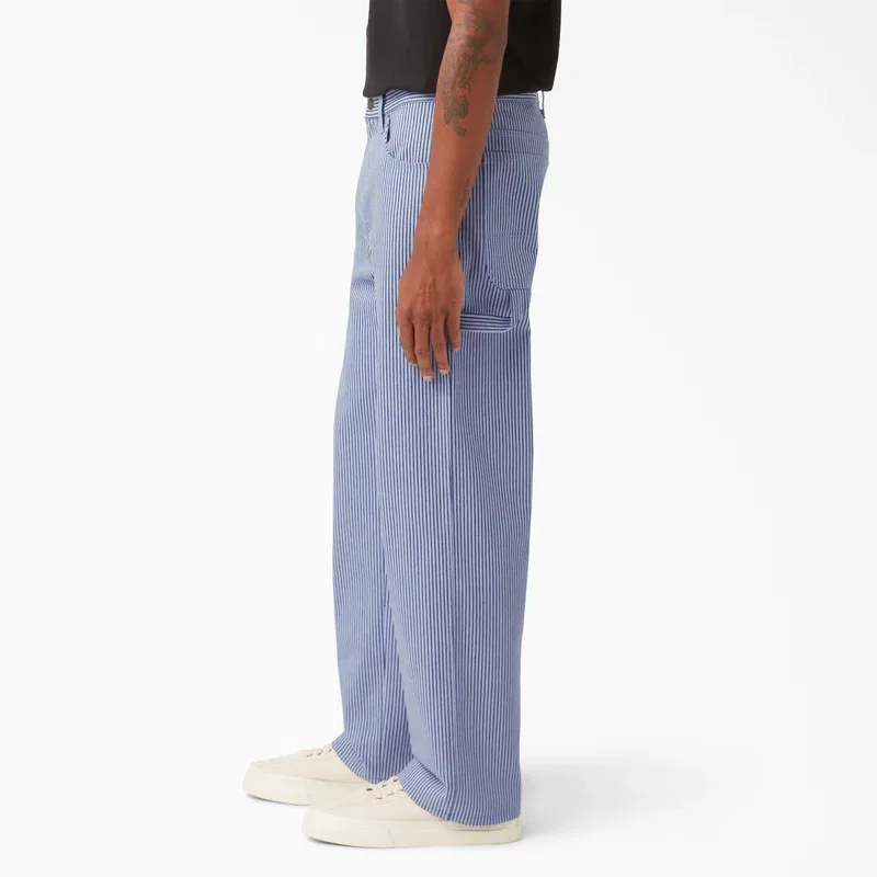 Hickory Stripe Carpenter Pants Hickory Stripe Carpenter Pants