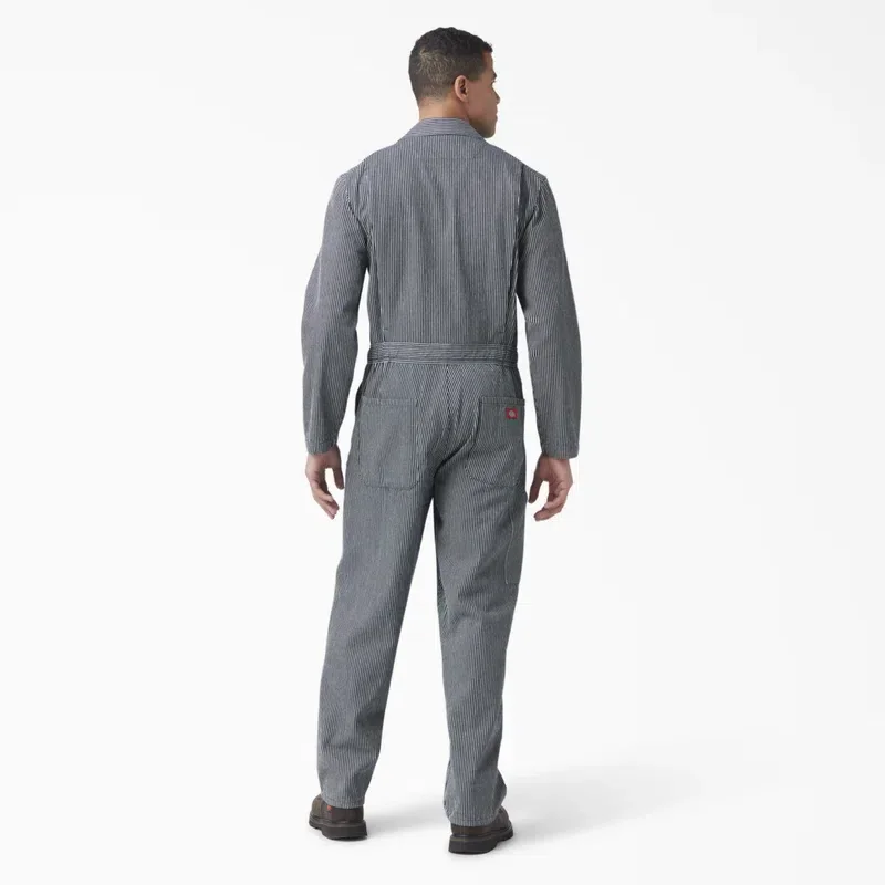 Hickory Stripe Coveralls Hickory Stripe Coveralls