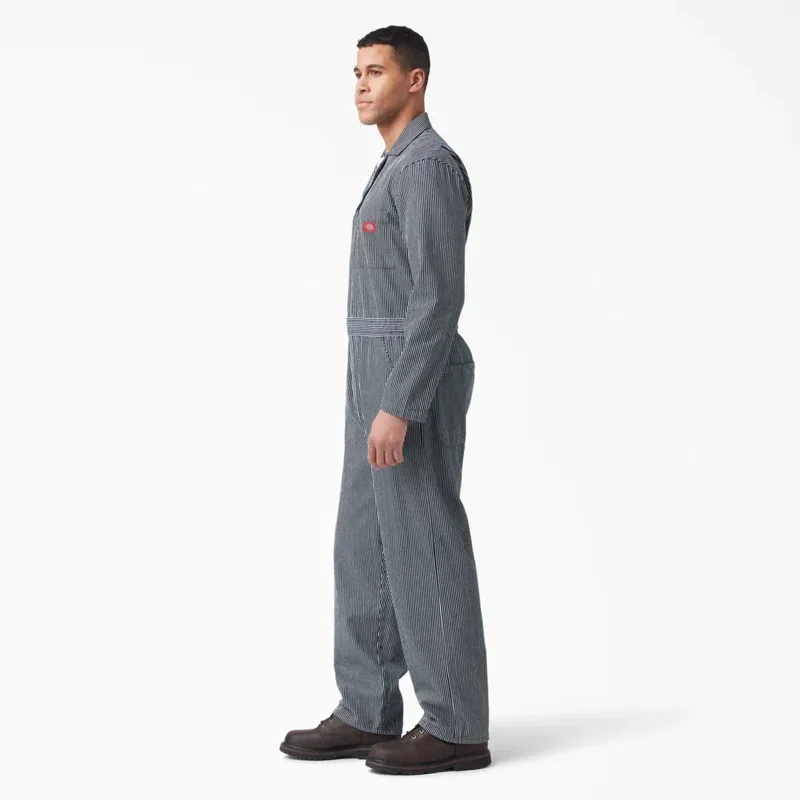 Hickory Stripe Coveralls Hickory Stripe Coveralls