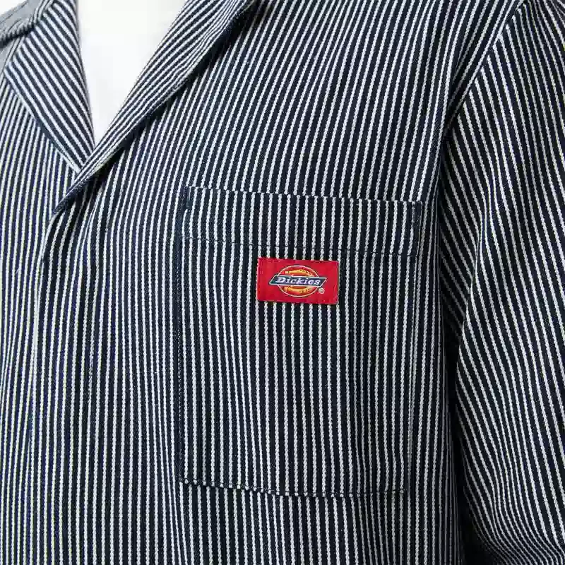 Hickory Stripe Coveralls Hickory Stripe Coveralls