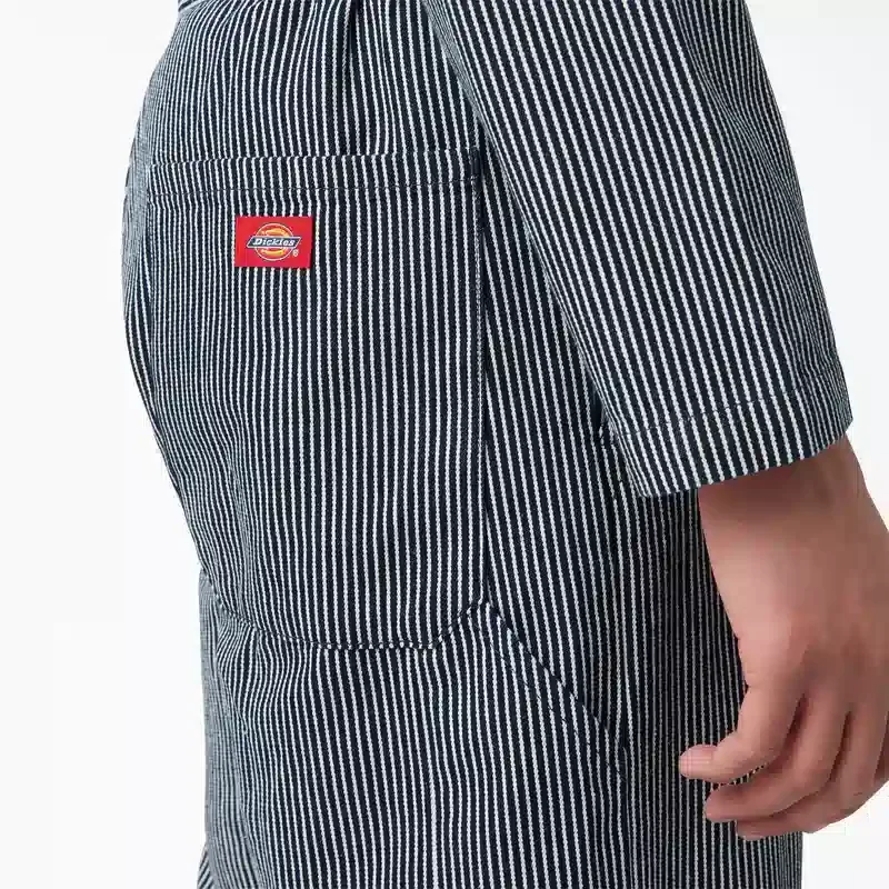 Hickory Stripe Coveralls Hickory Stripe Coveralls