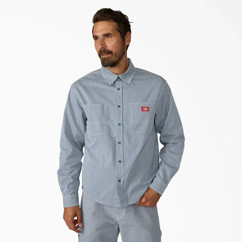 Hickory Work Shirt Hickory Work Shirt