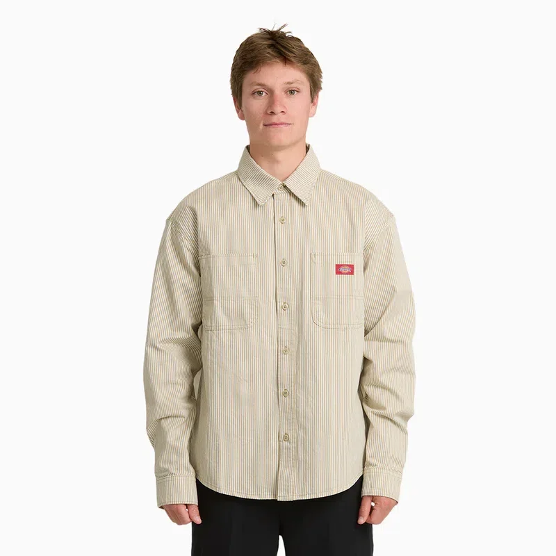 Hickory Work Shirt Hickory Work Shirt