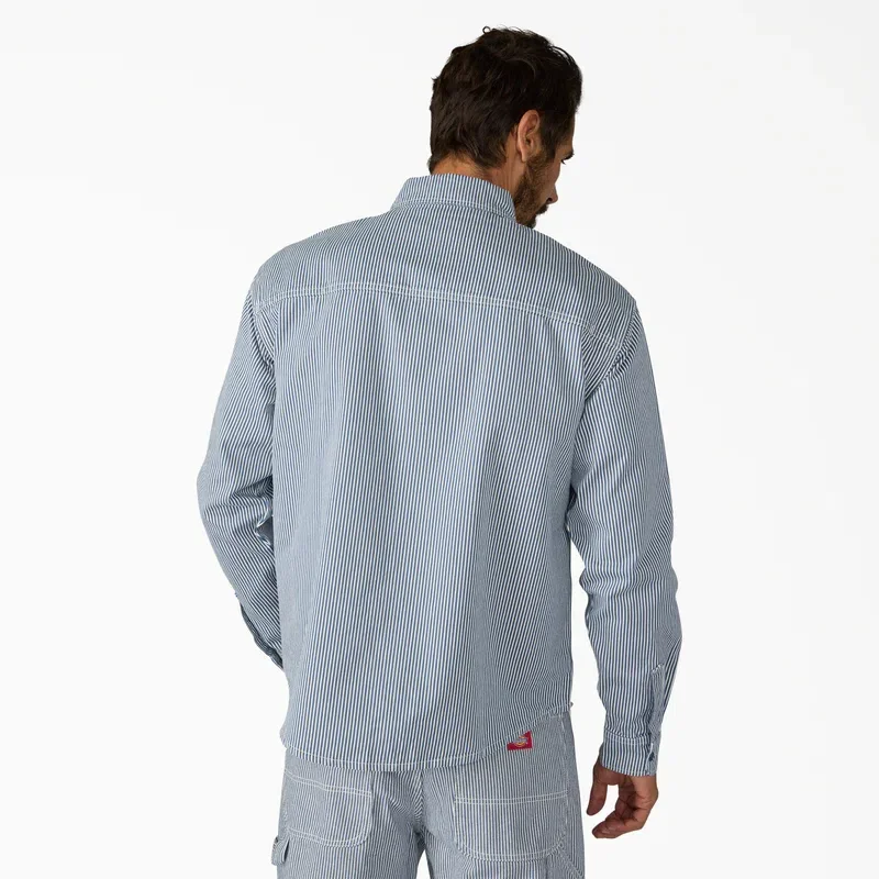 Hickory Work Shirt Hickory Work Shirt