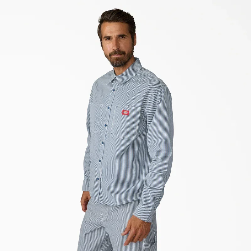 Hickory Work Shirt Hickory Work Shirt