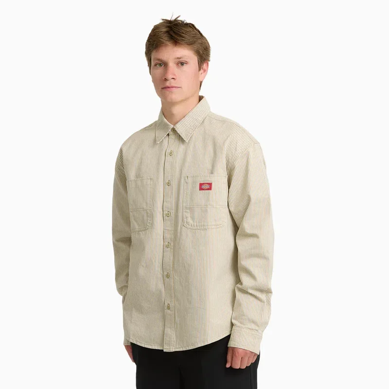 Hickory Work Shirt Hickory Work Shirt