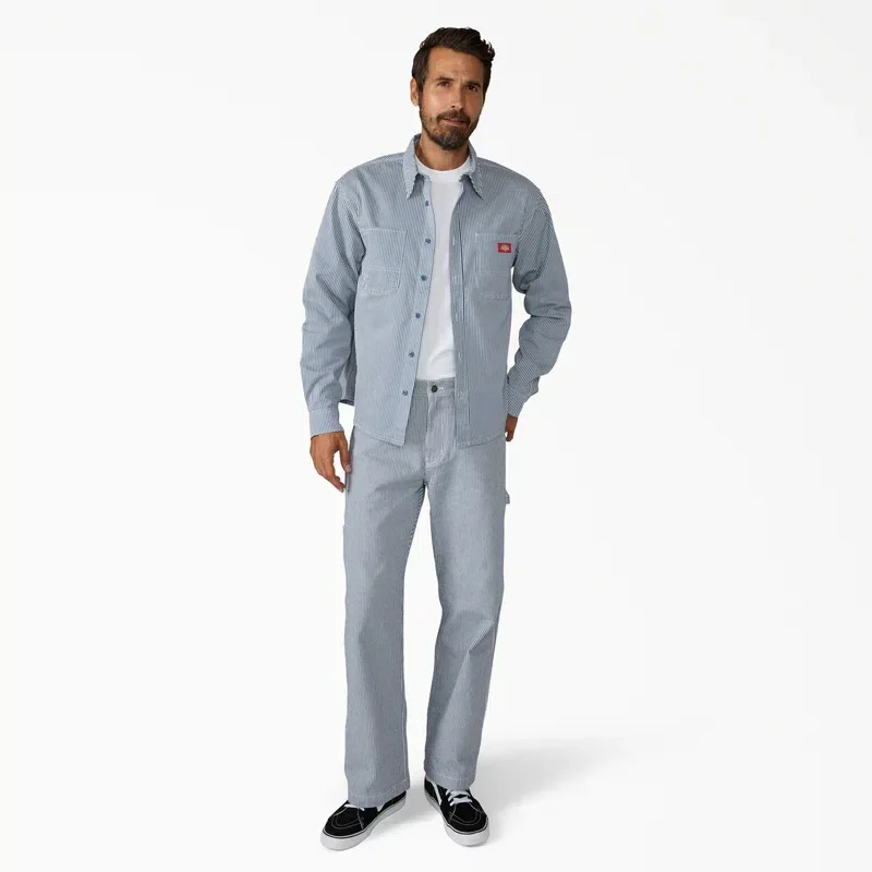 Hickory Work Shirt Hickory Work Shirt