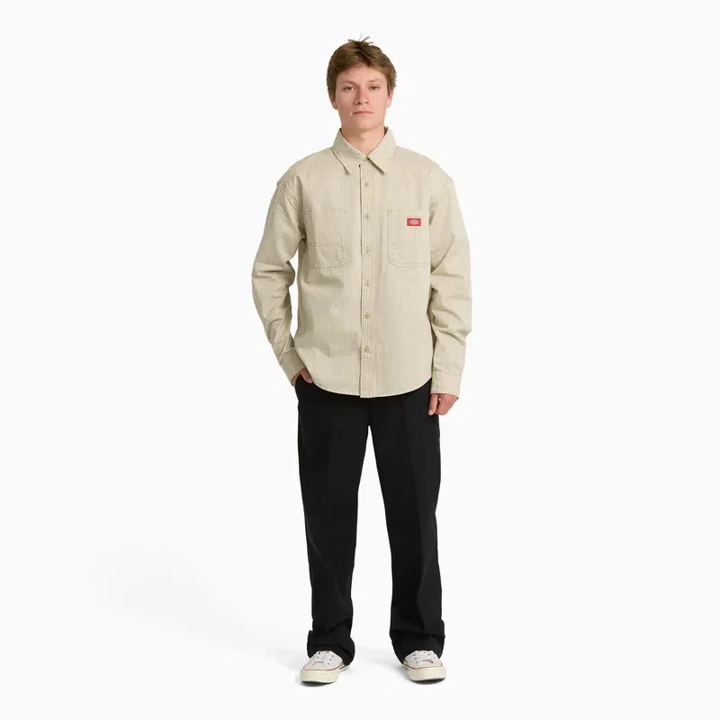 Hickory Work Shirt Hickory Work Shirt