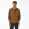 High Pile Fleece Lined Duck Vest High Pile Fleece Lined Duck Vest