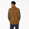 High Pile Fleece Lined Duck Vest High Pile Fleece Lined Duck Vest