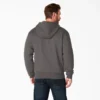High Pile Fleece Lined Full Zip Hoodie High Pile Fleece Lined Full Zip Hoodie