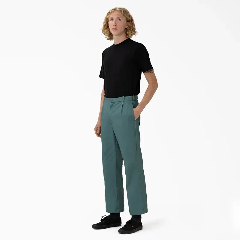 Highsnobiety & Dickies Pleated Work Pants Highsnobiety & Dickies Pleated Work Pants