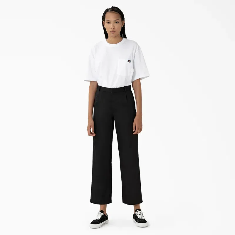 Highsnobiety & Dickies Pleated Work Pants Highsnobiety & Dickies Pleated Work Pants