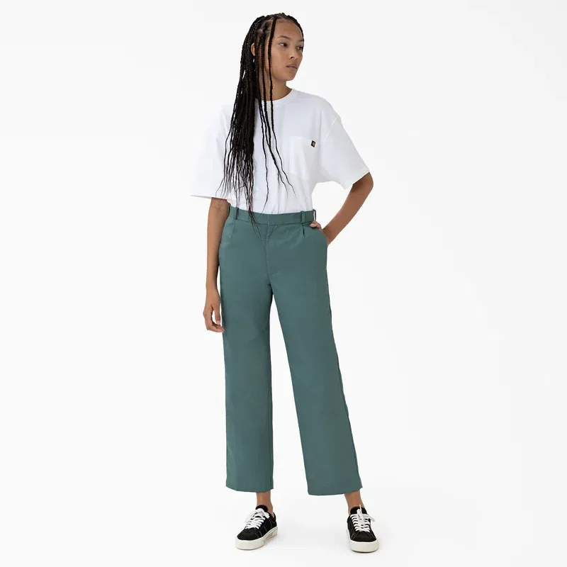 Highsnobiety & Dickies Pleated Work Pants Highsnobiety & Dickies Pleated Work Pants